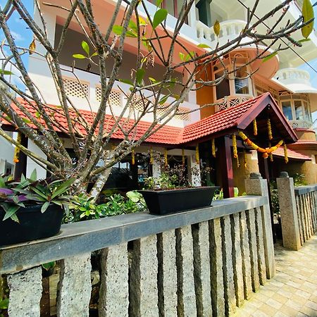 Little Elephant Beach Resort Kovalam Εξωτερικό φωτογραφία
