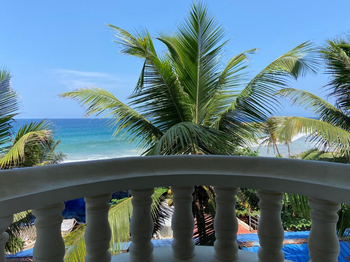 Little Elephant Beach Resort Kovalam Εξωτερικό φωτογραφία