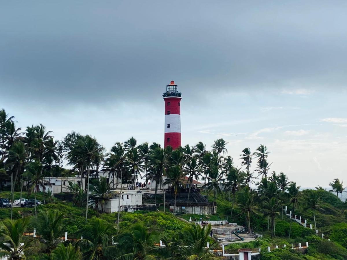 Little Elephant Beach Resort Kovalam Εξωτερικό φωτογραφία