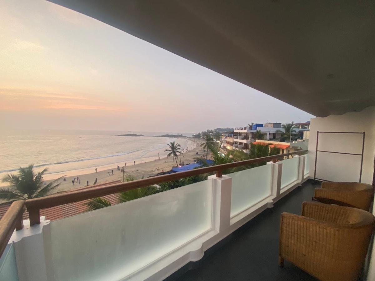 Little Elephant Beach Resort Kovalam Εξωτερικό φωτογραφία