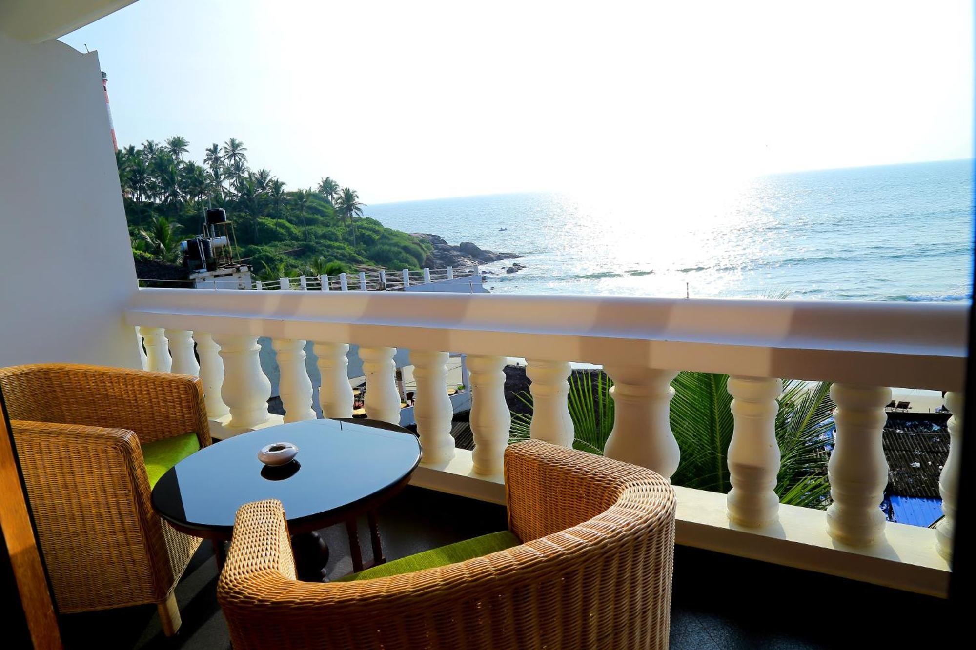 Little Elephant Beach Resort Kovalam Δωμάτιο φωτογραφία