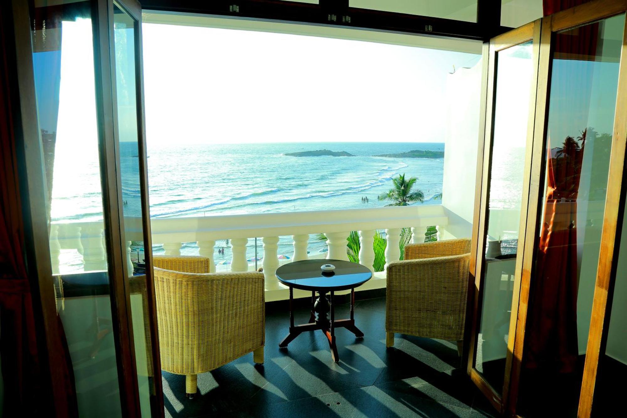 Little Elephant Beach Resort Kovalam Δωμάτιο φωτογραφία