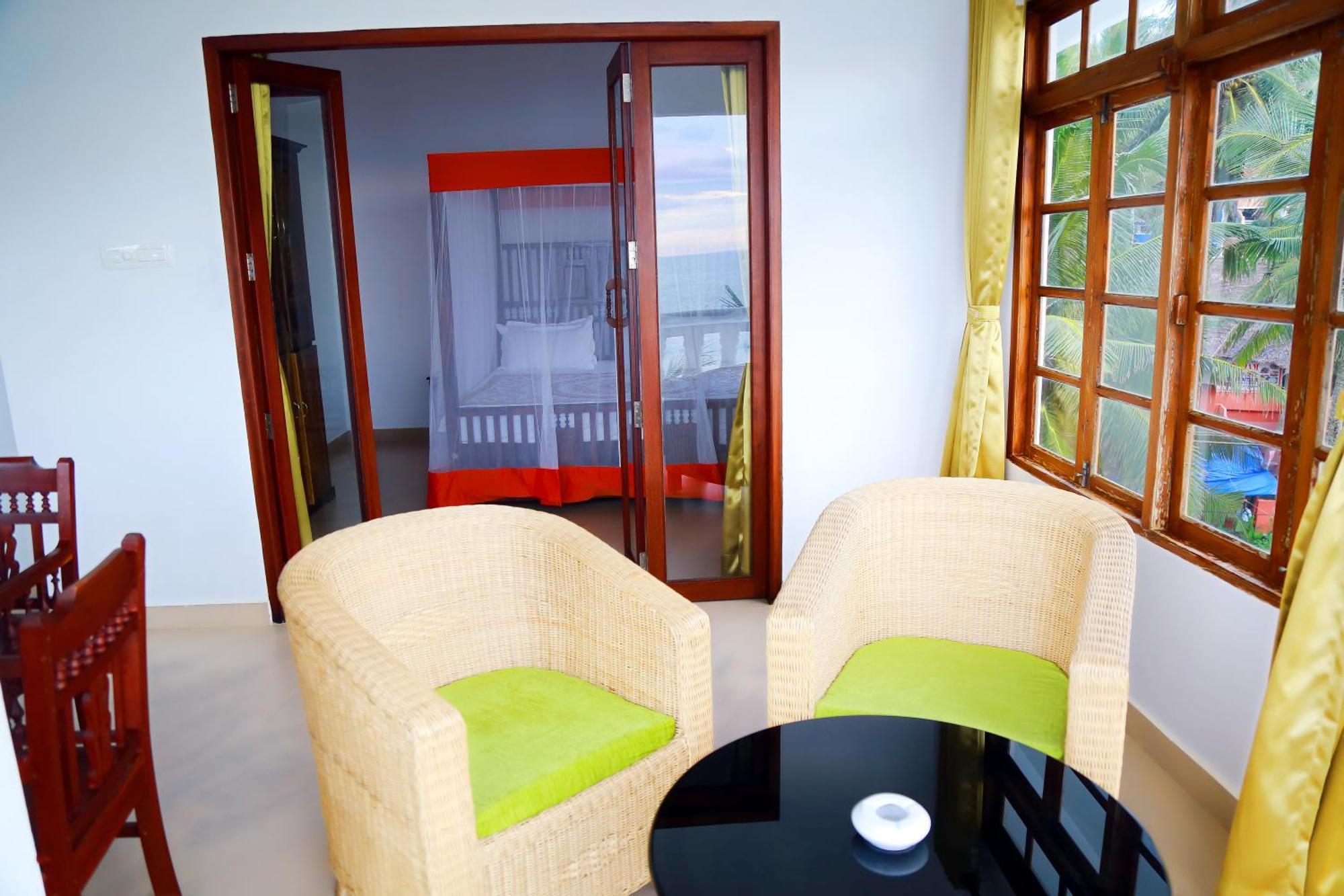 Little Elephant Beach Resort Kovalam Δωμάτιο φωτογραφία