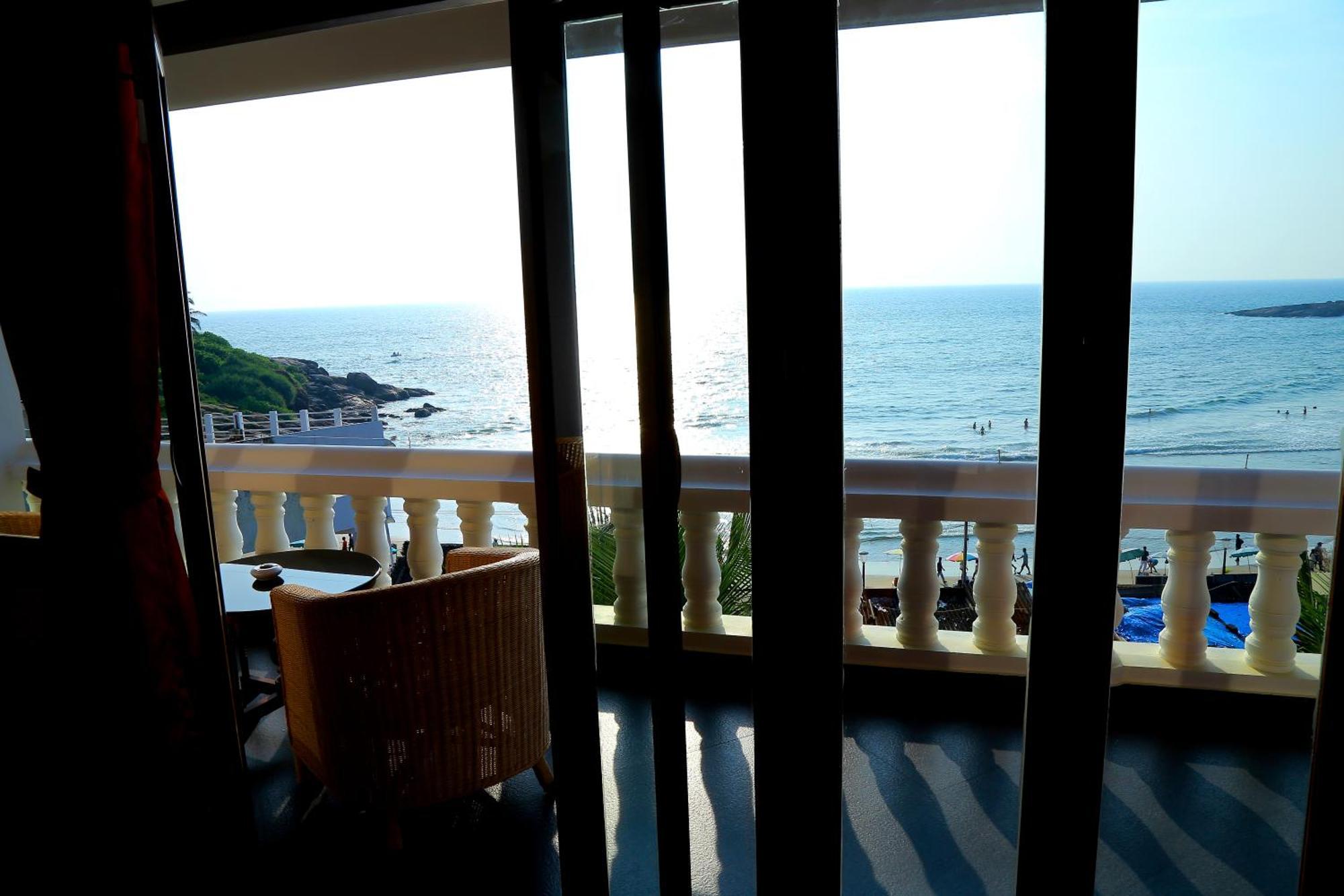 Little Elephant Beach Resort Kovalam Δωμάτιο φωτογραφία