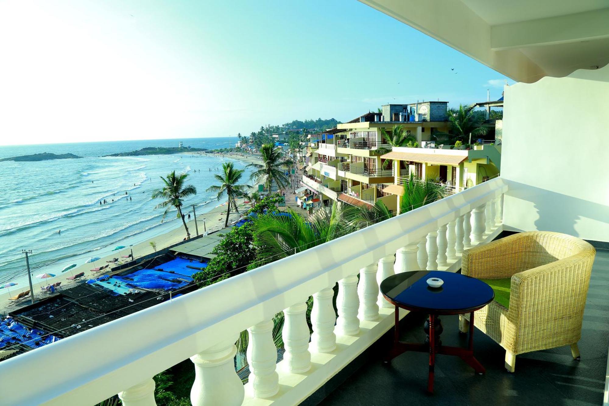 Little Elephant Beach Resort Kovalam Δωμάτιο φωτογραφία