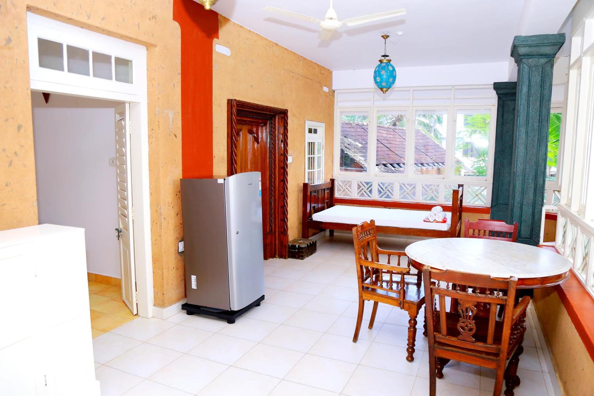 Little Elephant Beach Resort Kovalam Δωμάτιο φωτογραφία