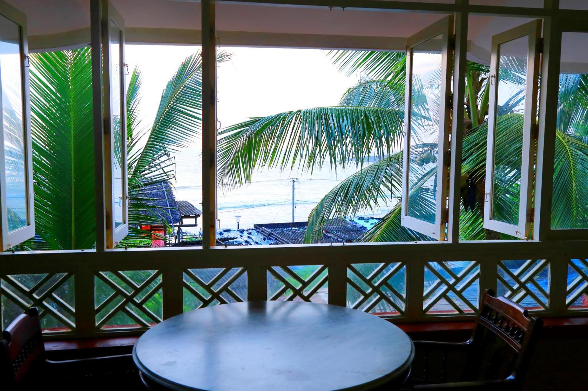 Little Elephant Beach Resort Kovalam Εξωτερικό φωτογραφία