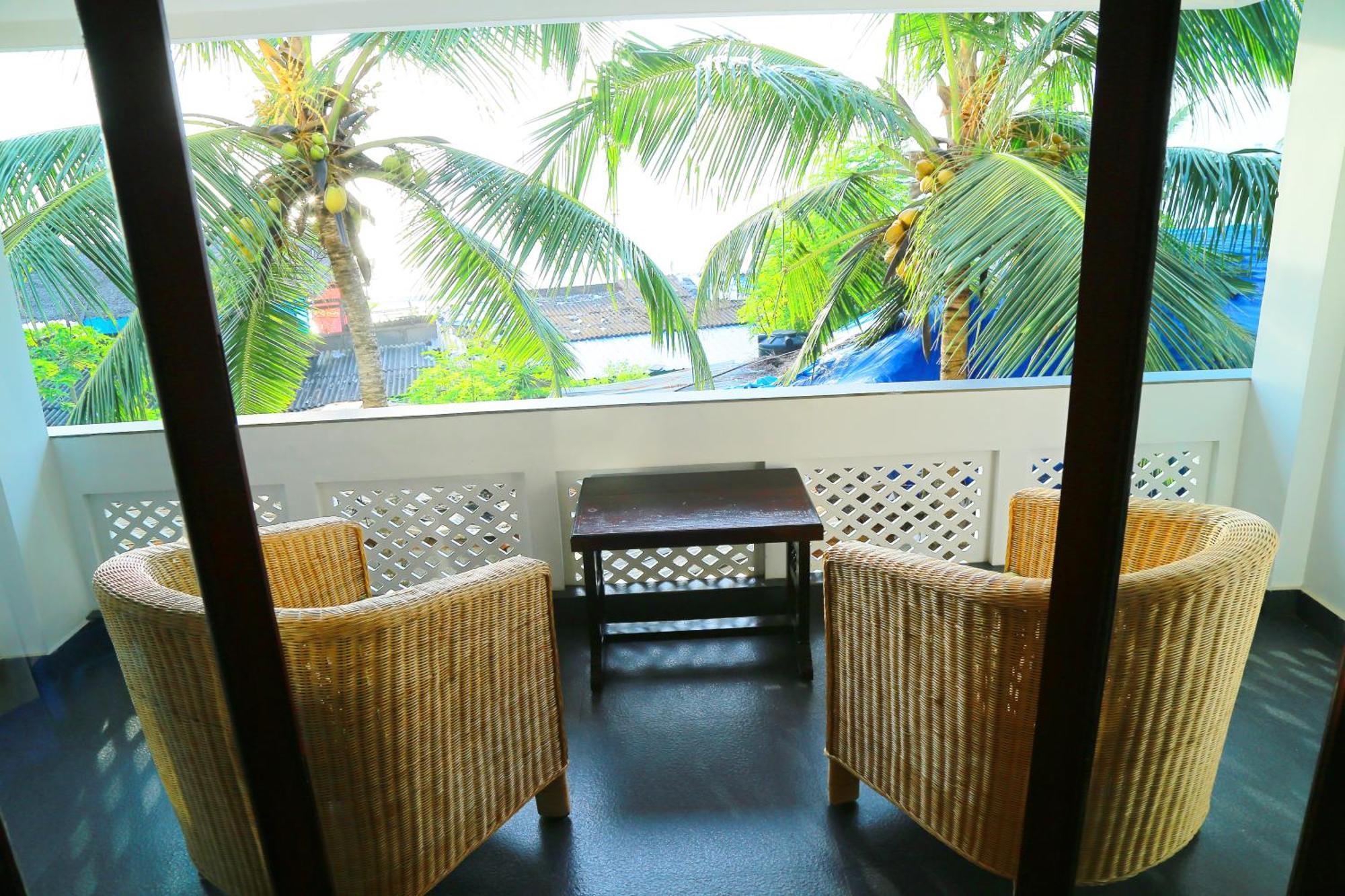 Little Elephant Beach Resort Kovalam Εξωτερικό φωτογραφία
