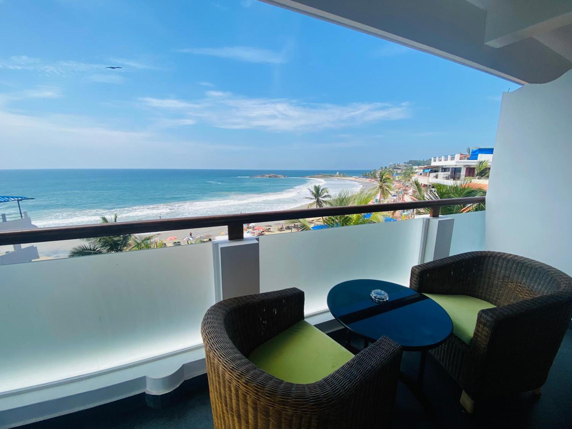 Little Elephant Beach Resort Kovalam Δωμάτιο φωτογραφία