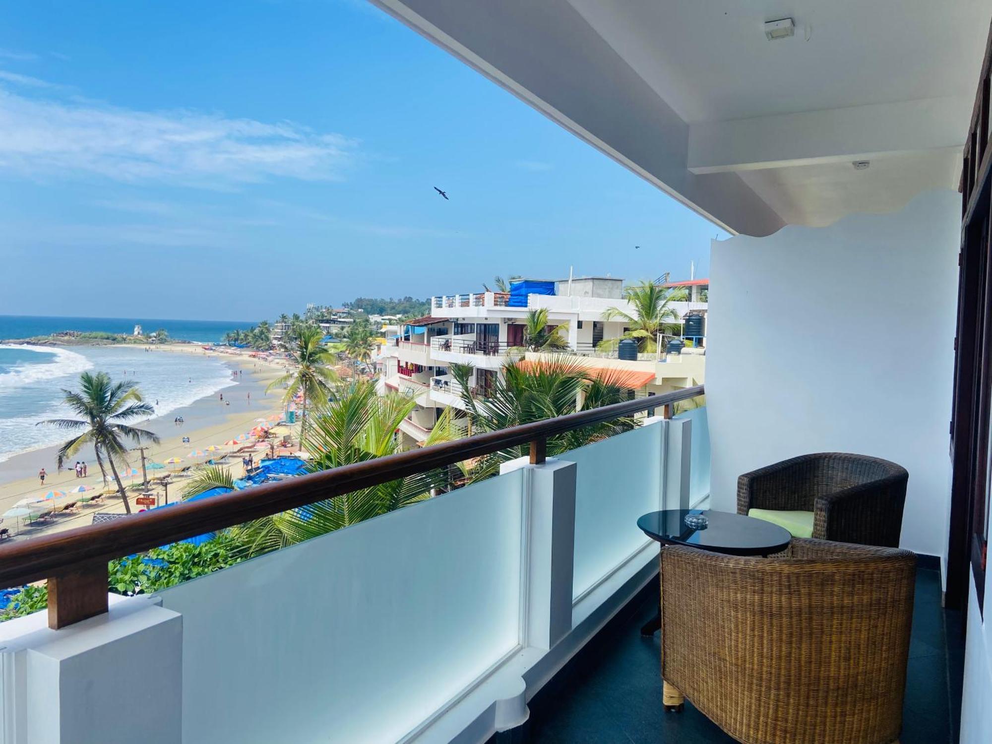 Little Elephant Beach Resort Kovalam Δωμάτιο φωτογραφία