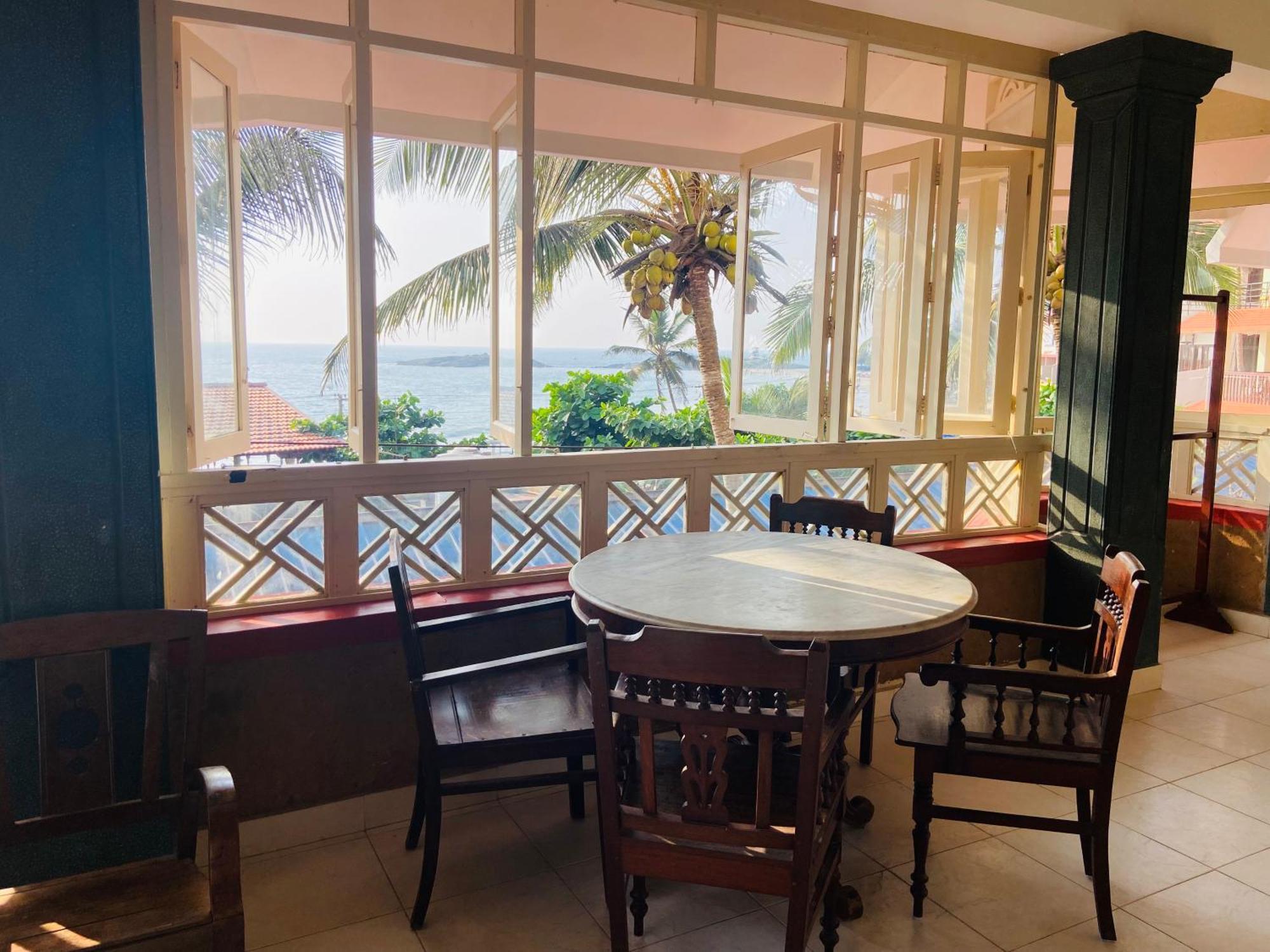 Little Elephant Beach Resort Kovalam Δωμάτιο φωτογραφία