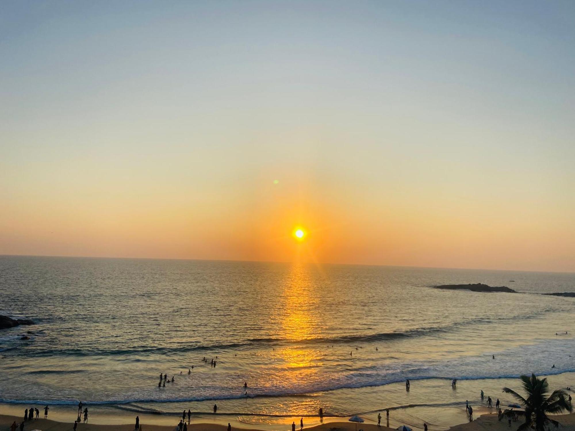 Little Elephant Beach Resort Kovalam Εξωτερικό φωτογραφία