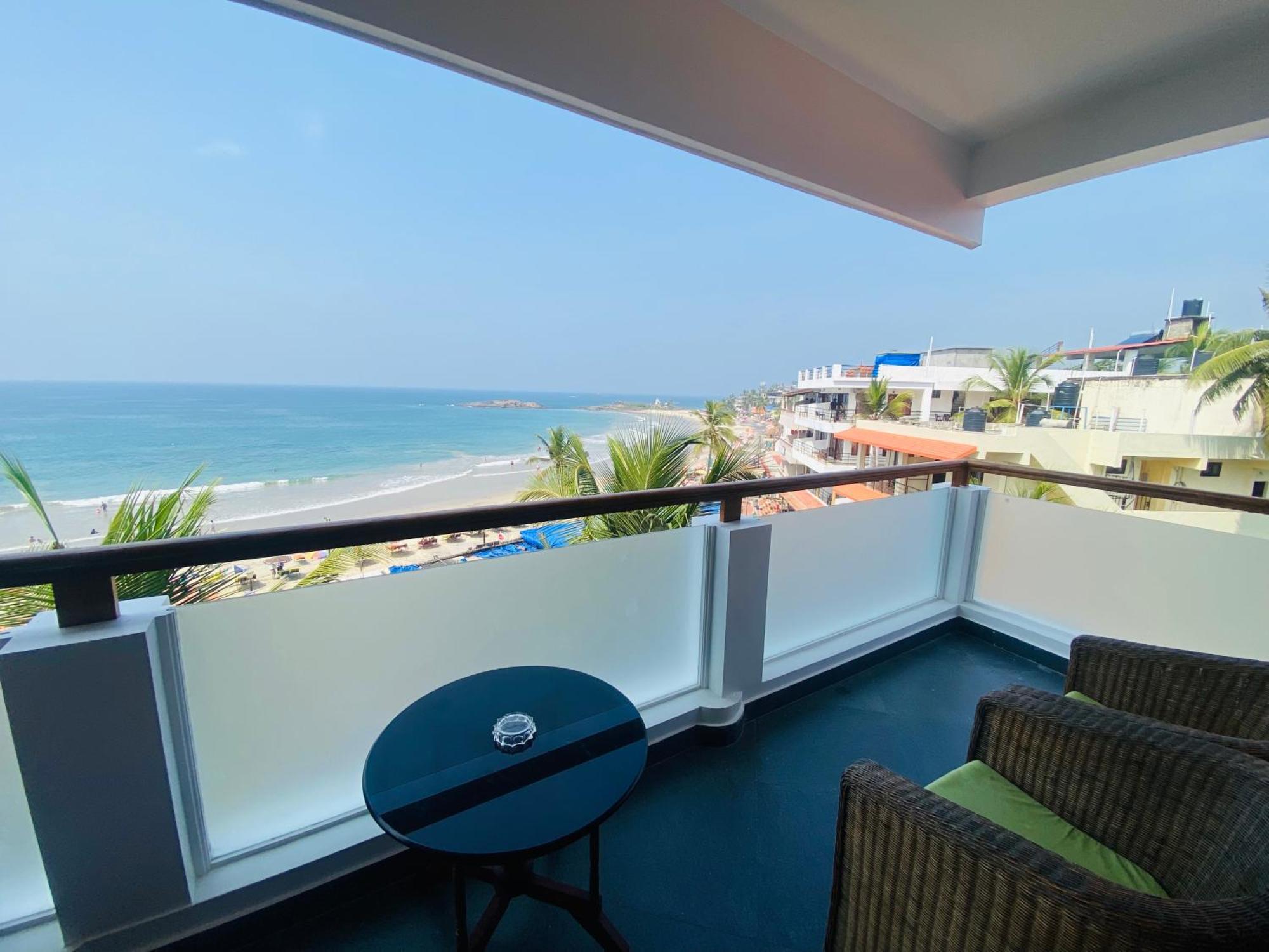 Little Elephant Beach Resort Kovalam Εξωτερικό φωτογραφία