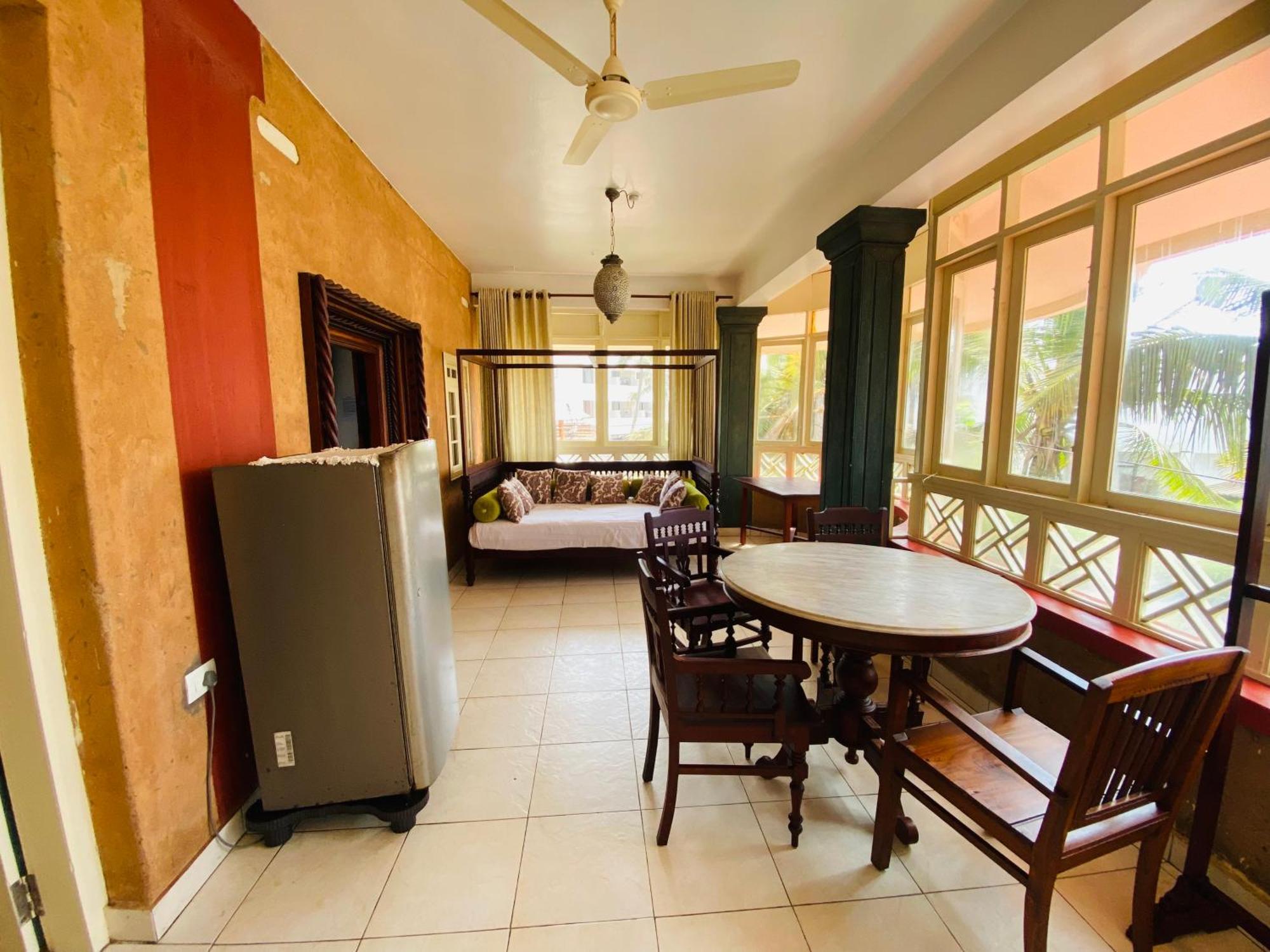 Little Elephant Beach Resort Kovalam Δωμάτιο φωτογραφία