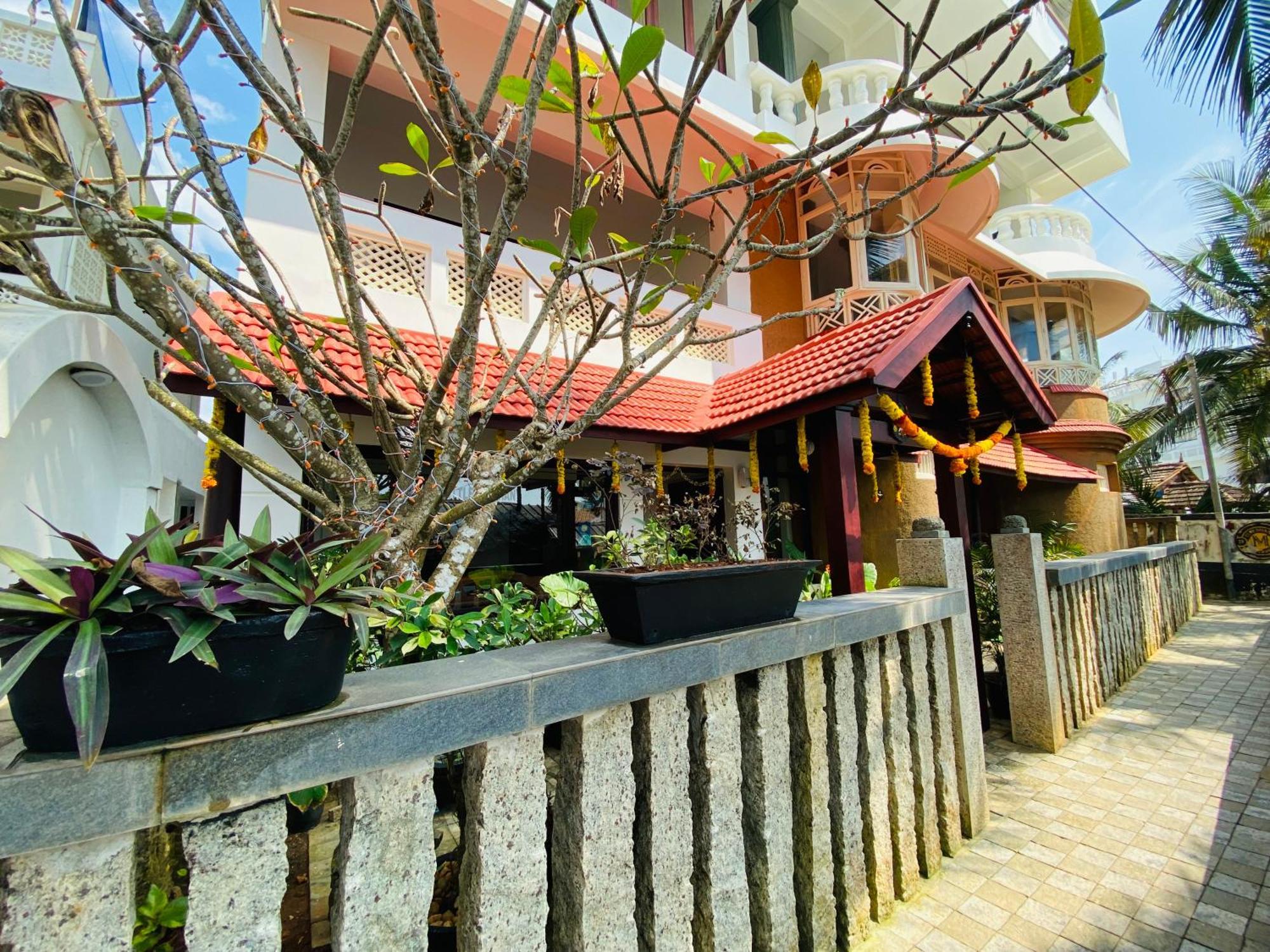 Little Elephant Beach Resort Kovalam Εξωτερικό φωτογραφία