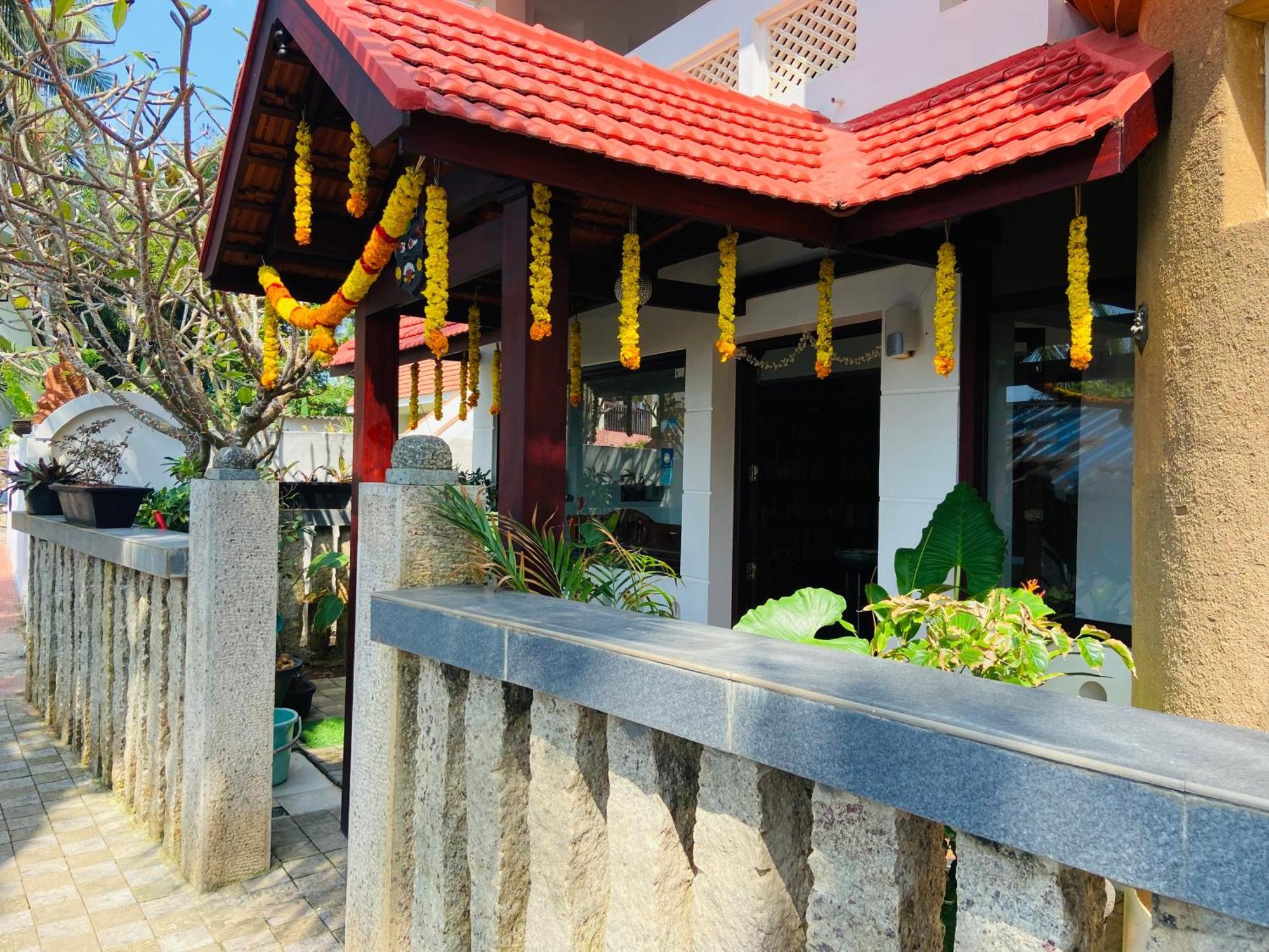 Little Elephant Beach Resort Kovalam Εξωτερικό φωτογραφία