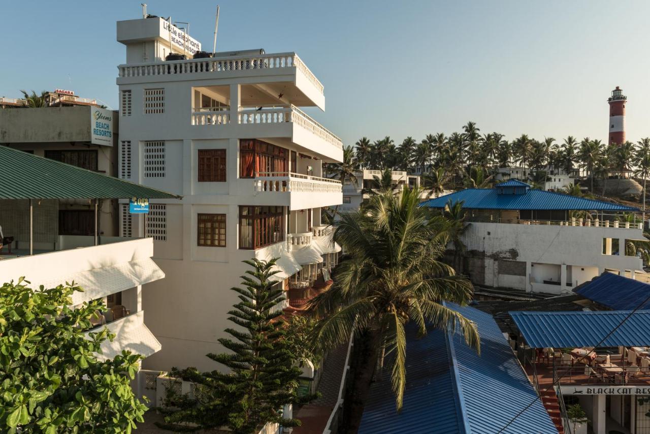 Little Elephant Beach Resort Kovalam Εξωτερικό φωτογραφία