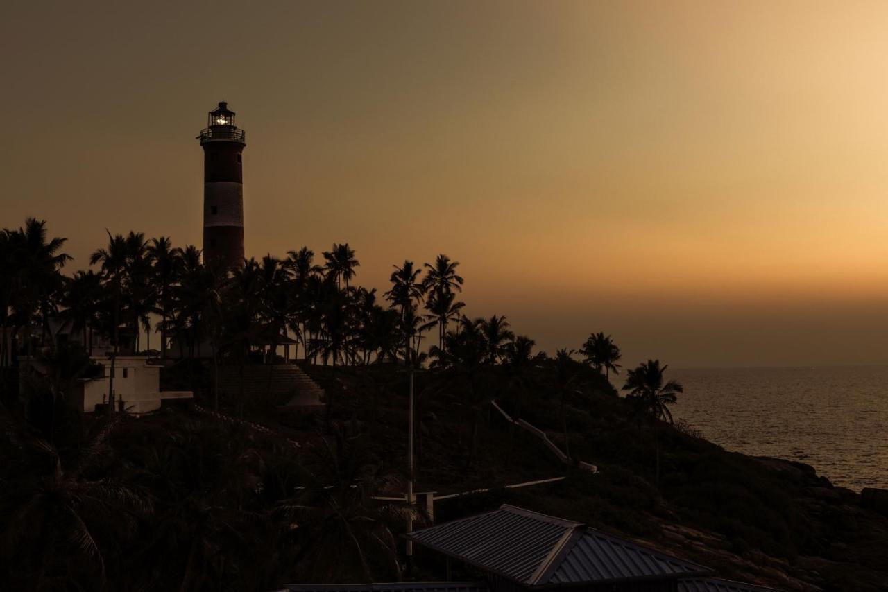 Little Elephant Beach Resort Kovalam Εξωτερικό φωτογραφία